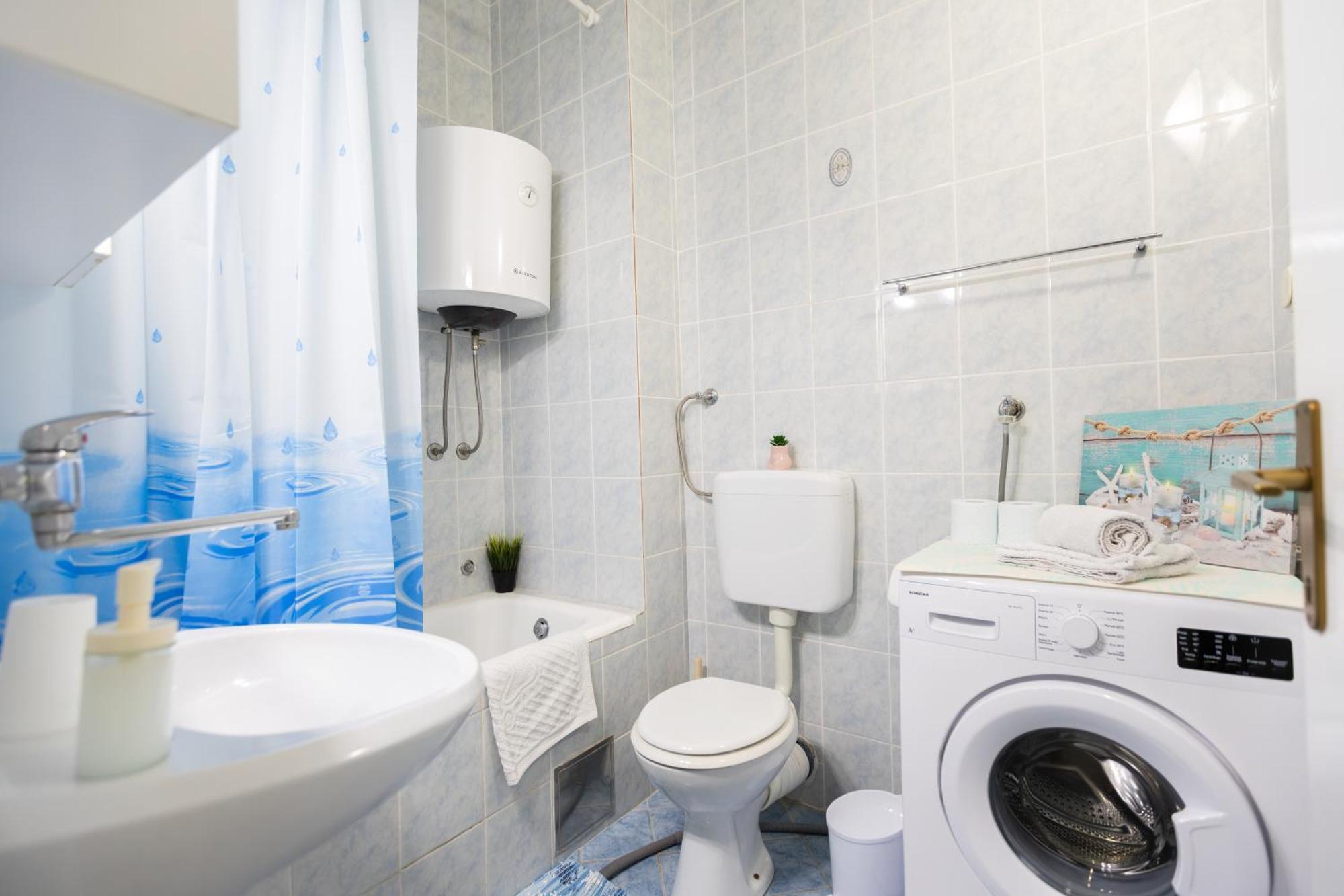 Apartments Rudi Локва Рогозница Екстериор снимка
